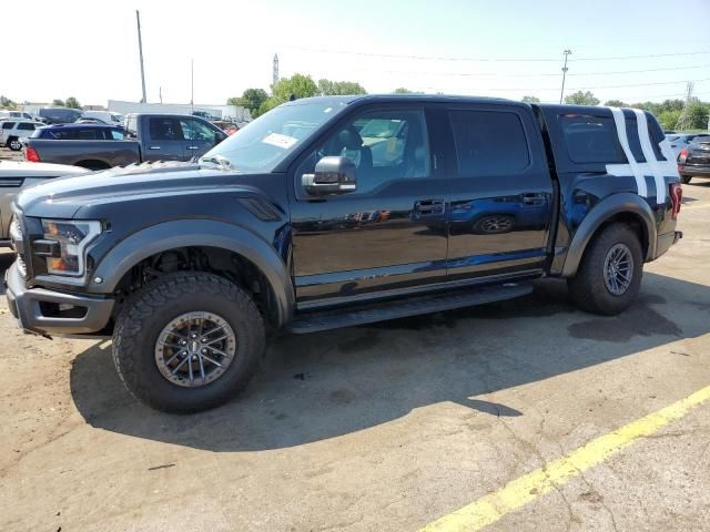 2020 Ford F150 Raptor