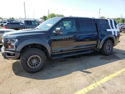 2020 Ford F150 Raptor en venta en Woodhaven, MI