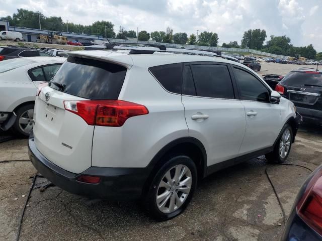 2013 Toyota Rav4 Limited