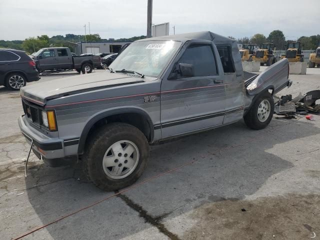 1988 GMC S Truck S15