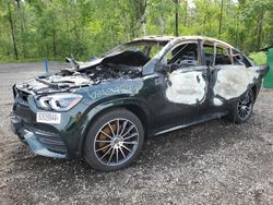 Salvage cars for sale at Cookstown, ON auction: 2022 Mercedes-Benz GLE 450 4matic