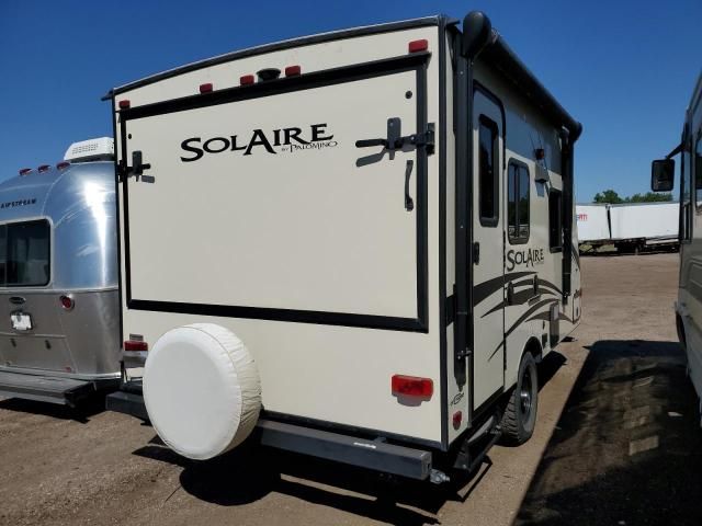 2016 Palomino Solaire