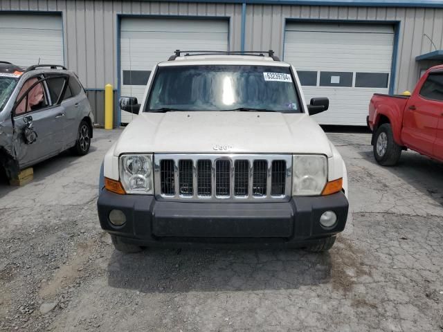 2010 Jeep Commander Sport