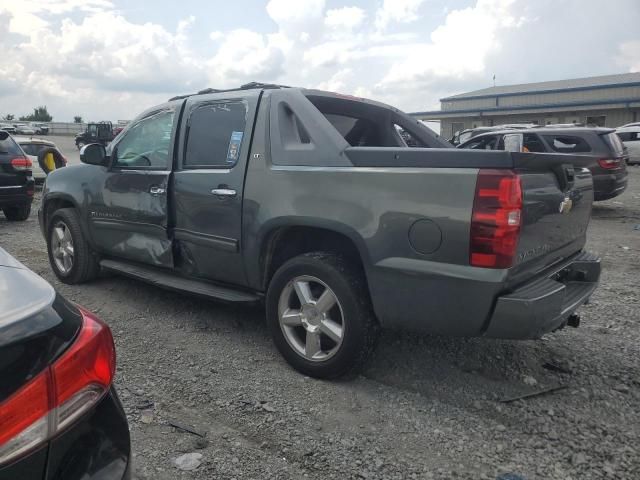 2011 Chevrolet Avalanche LT