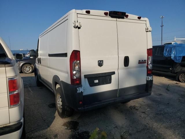 2018 Dodge RAM Promaster 1500 1500 Standard