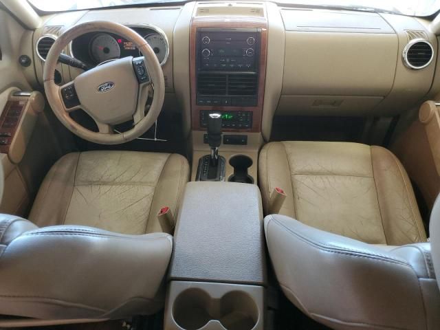 2010 Ford Explorer Eddie Bauer