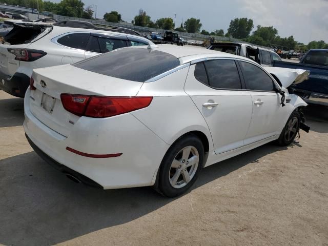 2015 KIA Optima LX