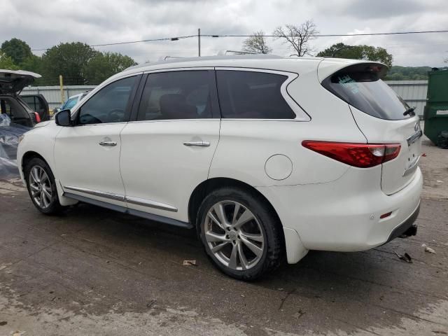 2013 Infiniti JX35