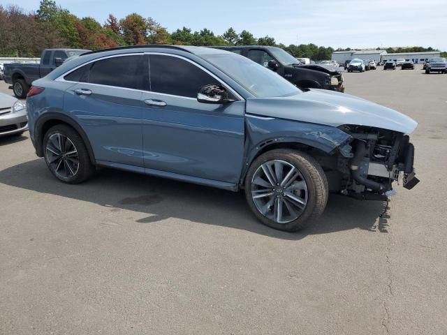 2022 Infiniti QX55 Luxe