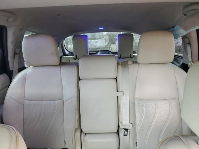 2015 Infiniti QX60