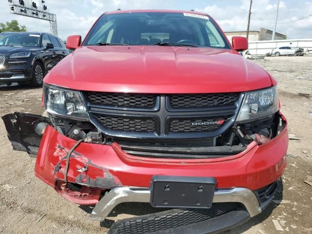 2018 Dodge Journey Crossroad