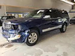 Lincoln Vehiculos salvage en venta: 2009 Lincoln Navigator L