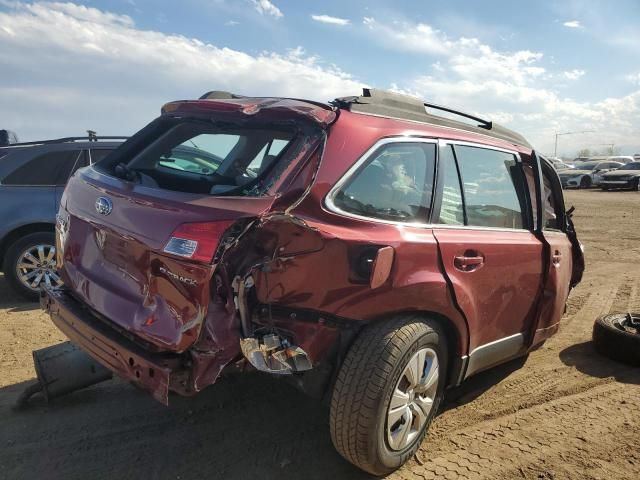 2013 Subaru Outback 2.5I