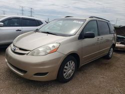 2006 Toyota Sienna CE en venta en Elgin, IL