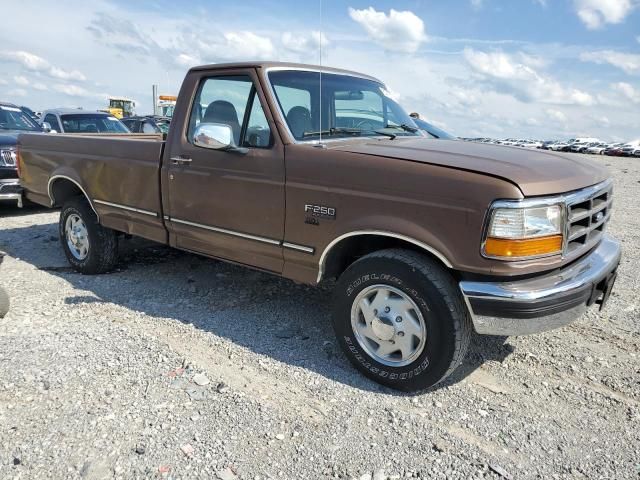 1996 Ford F250