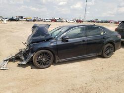 Vehiculos salvage en venta de Copart Amarillo, TX: 2023 Toyota Camry XSE