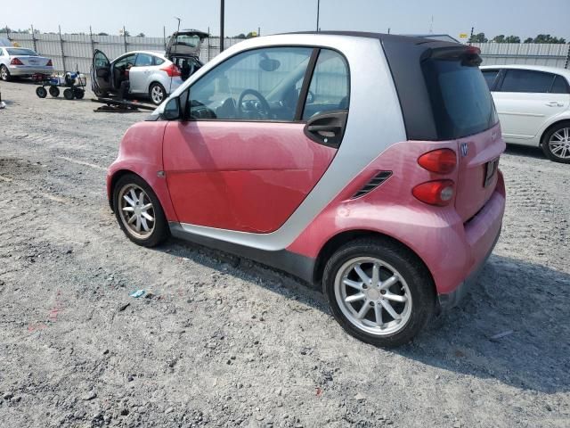 2009 Smart Fortwo Pure