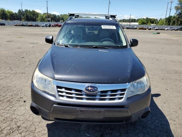 2011 Subaru Forester 2.5X Premium