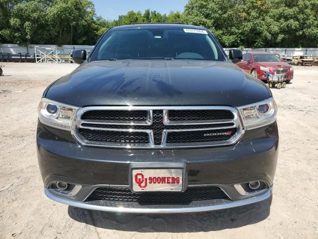 2016 Dodge Durango Limited