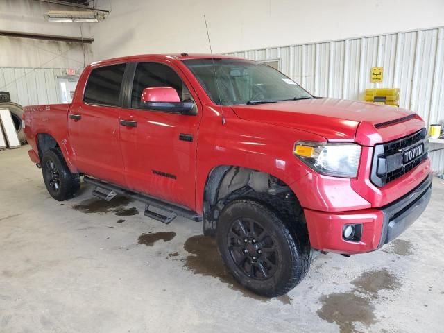 2017 Toyota Tundra Crewmax SR5