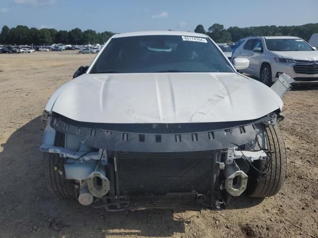 2019 Dodge Charger Police