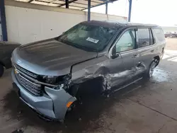 Salvage cars for sale at Phoenix, AZ auction: 2023 Chevrolet Tahoe C1500 Premier