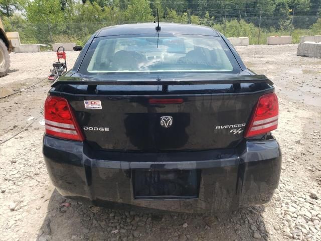 2010 Dodge Avenger R/T