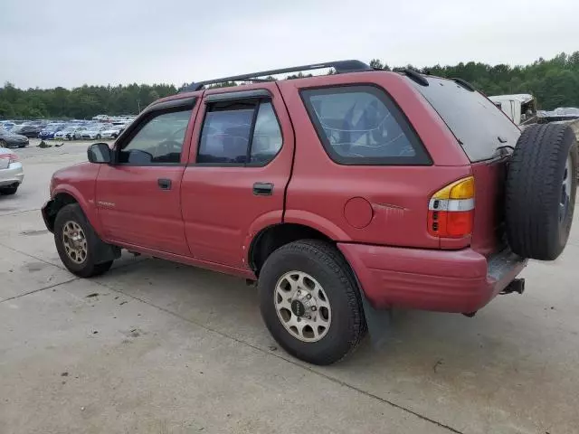 1998 Isuzu Rodeo S