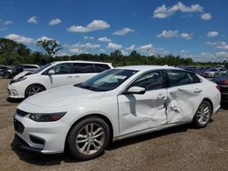 Run And Drives Cars for sale at auction: 2016 Chevrolet Malibu LT