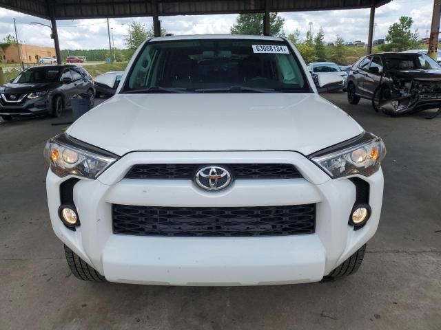 2019 Toyota 4runner SR5