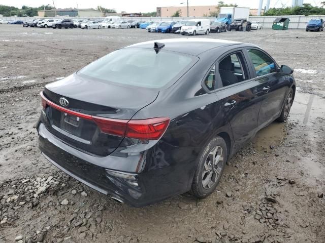 2021 KIA Forte FE