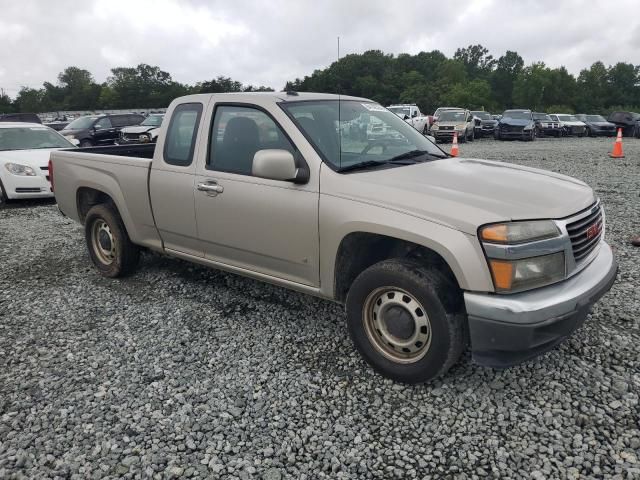 2009 GMC Canyon