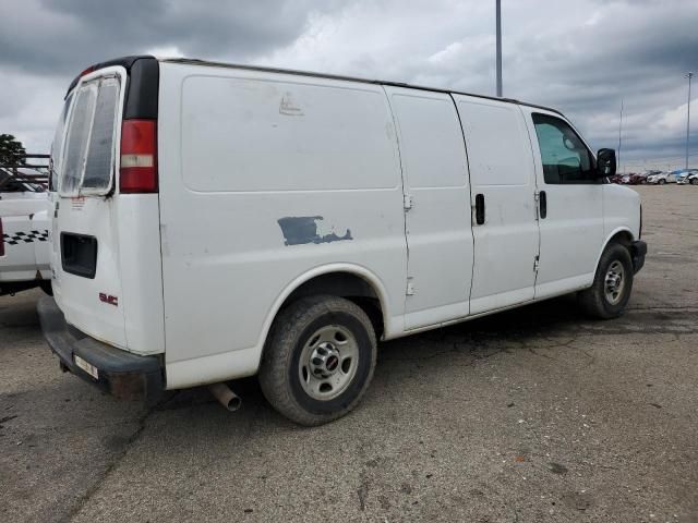 2014 GMC Savana G2500