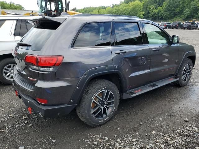 2021 Jeep Grand Cherokee Trailhawk