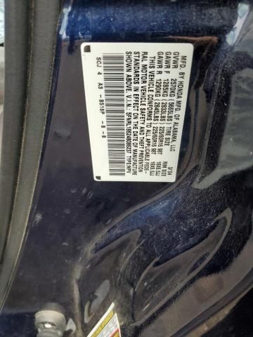 2004 Honda Odyssey EX