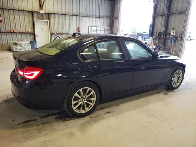 2016 BMW 320 I