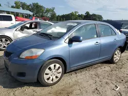 Vehiculos salvage en venta de Copart China Grove, NC: 2011 Toyota Yaris