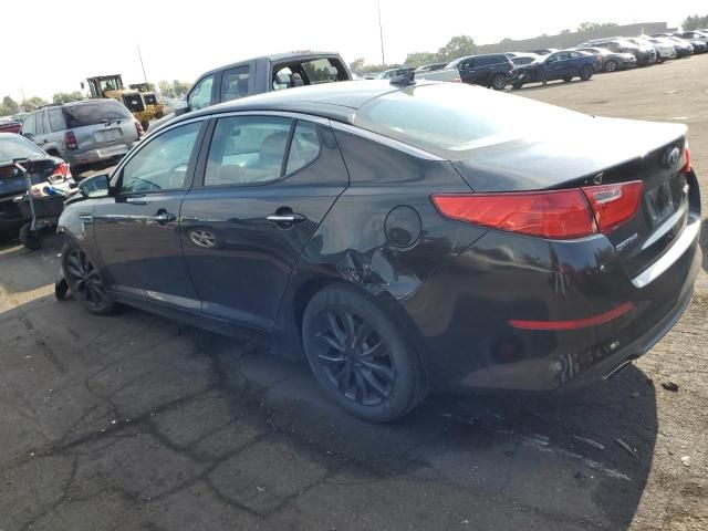 2014 KIA Optima EX