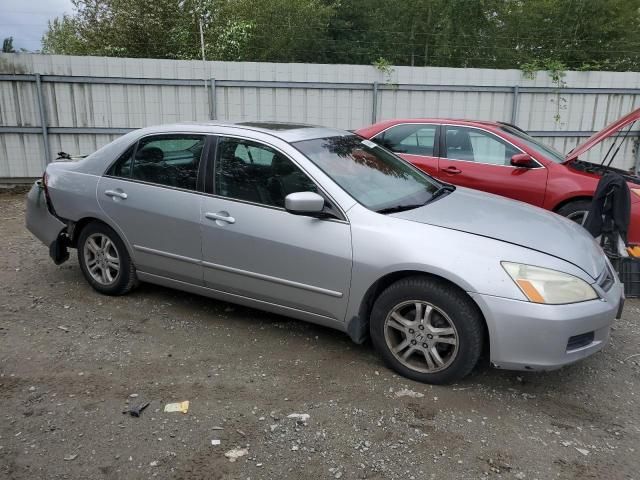 2007 Honda Accord EX