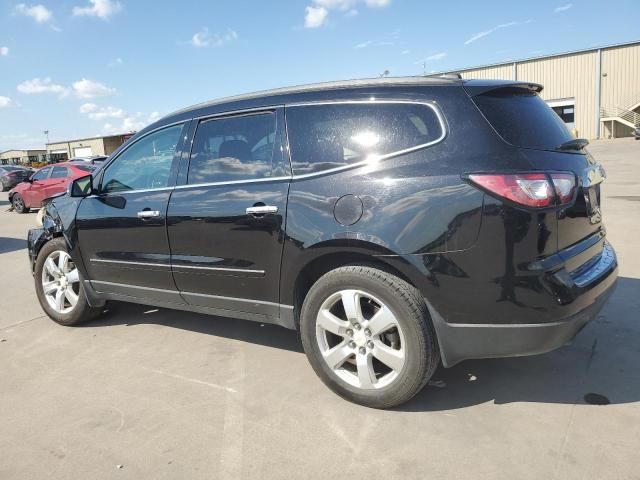 2016 Chevrolet Traverse LTZ