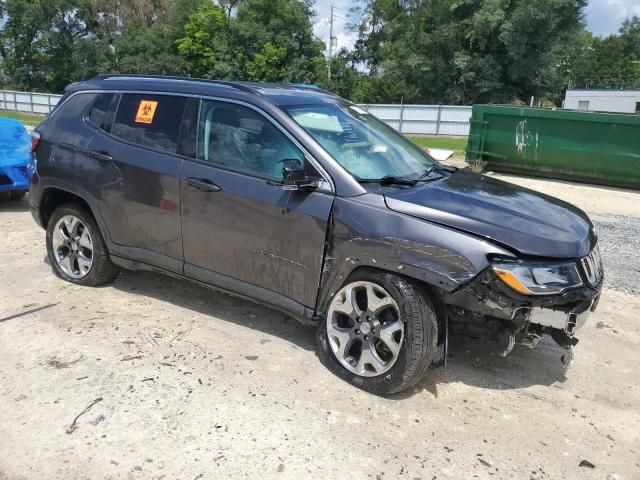 2021 Jeep Compass Limited