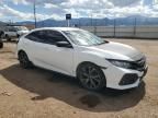 2017 Honda Civic Sport