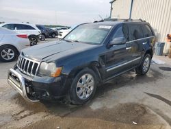 Salvage cars for sale at Memphis, TN auction: 2010 Jeep Grand Cherokee Limited