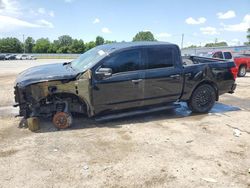 Salvage cars for sale from Copart Shreveport, LA: 2019 Nissan Titan SV