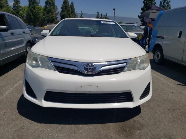 2014 Toyota Camry L