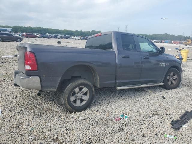 2019 Dodge RAM 1500 Classic Tradesman