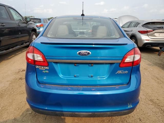 2012 Ford Fiesta SE