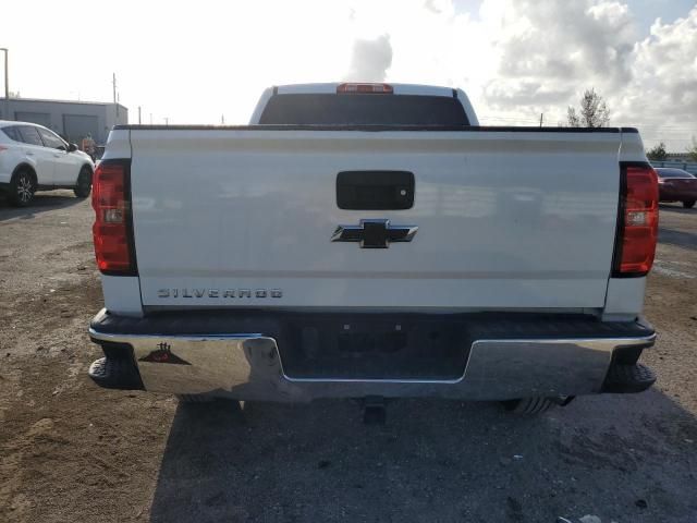 2016 Chevrolet Silverado C1500