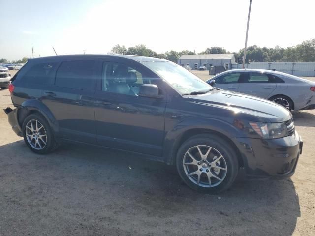 2018 Dodge Journey GT