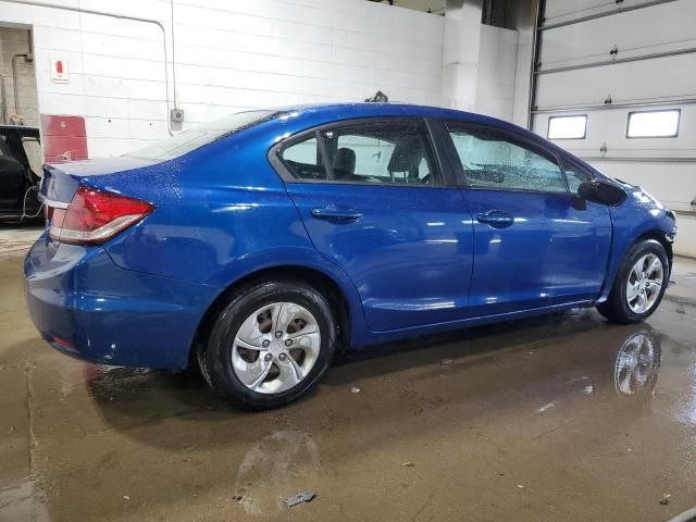 2014 Honda Civic LX